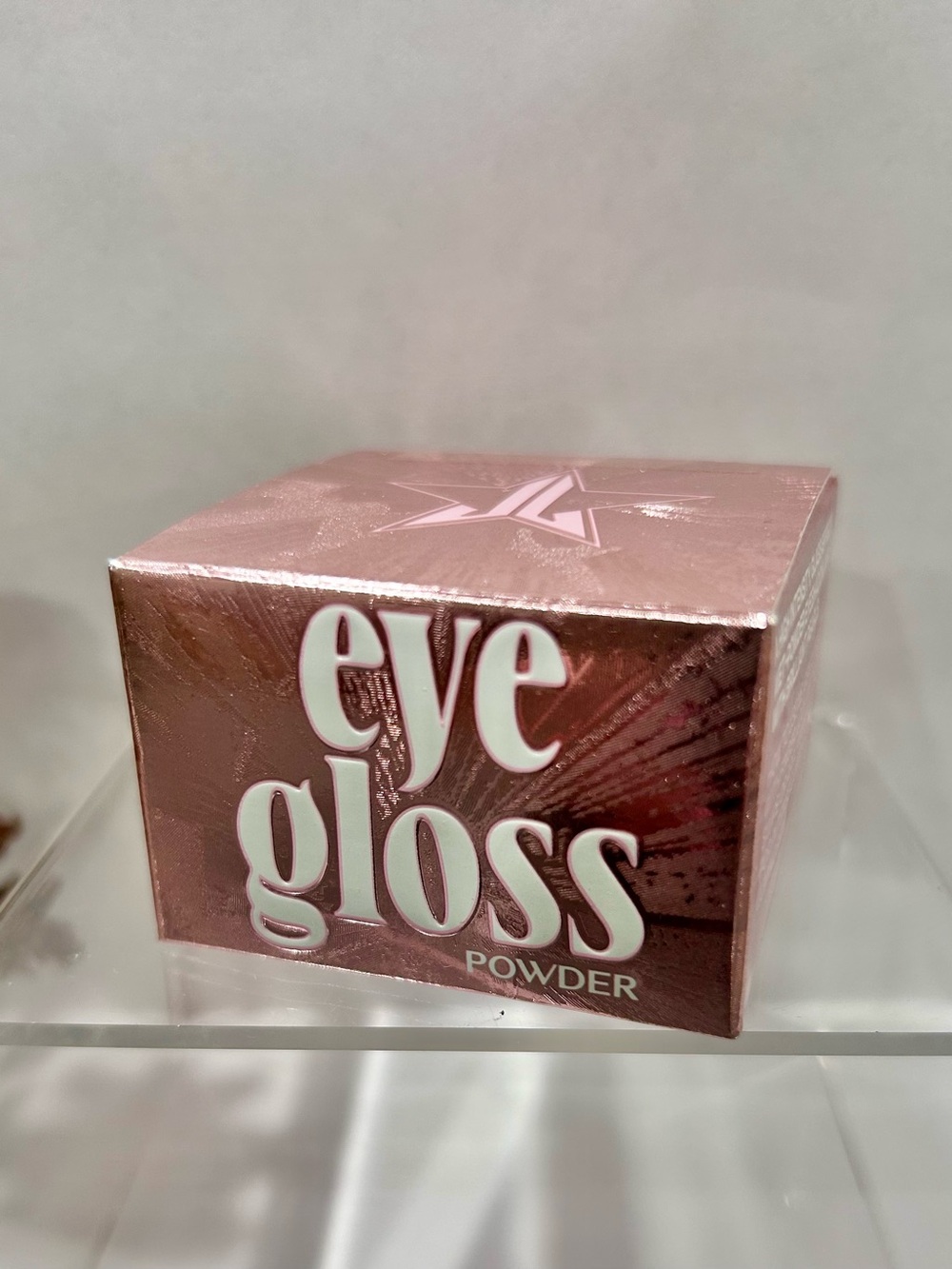 Jeffree Star Cosmetics Eye Gloss Powder in the shade Mood Ring